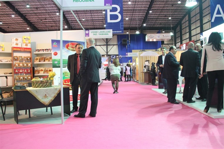 Horeca 2013 Opening Part 1